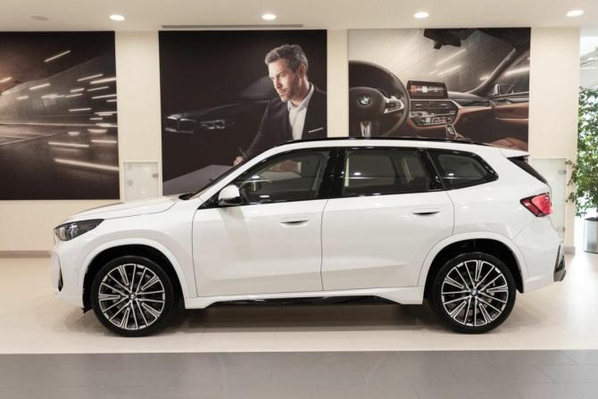 Новый BMW X1 III (U11/U12) 2026 года, цена 6 150 000 рублей, внедорожник, Автокод Объявления