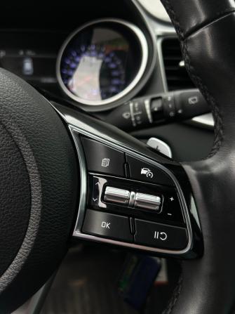 Kia Ceed III Рестайлинг с пробегом 2021 года, цена 1 915 000 рублей, 130385 км, универсал, Автокод Объявления