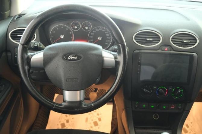 Ford Focus II с пробегом 2006 года, цена 379 000 рублей, 314000 км, хэтчбек, Автокод Объявления