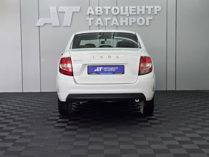 Lada (ВАЗ) Granta I Рестайлинг Таганрог  - изображение 4