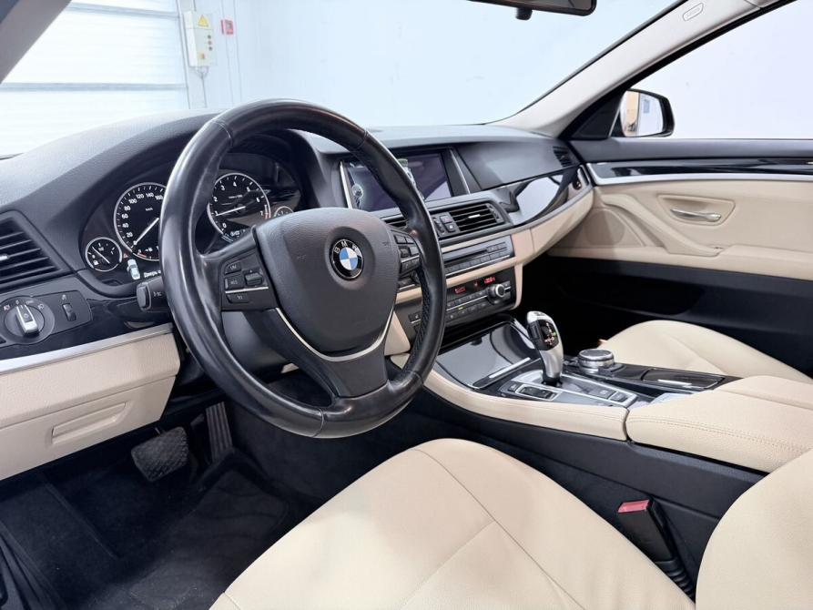 BMW 5 серии VI (F10/F11/F07) Рестайлинг Воронеж  - изображение 27