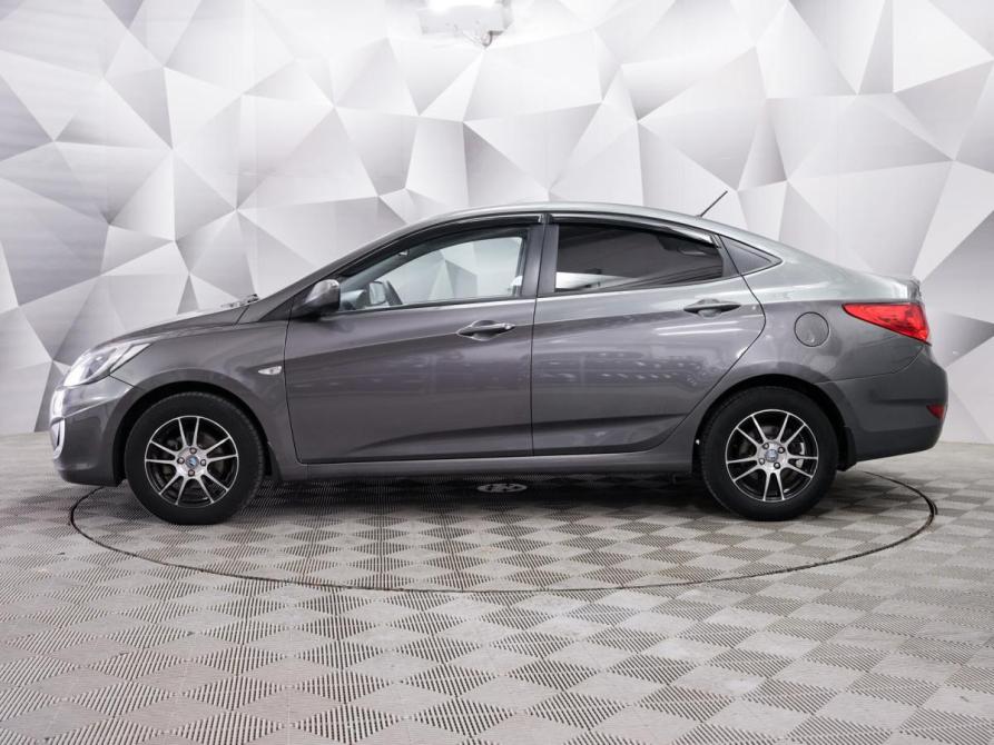 Hyundai Solaris I Ульяновск  - изображение 2