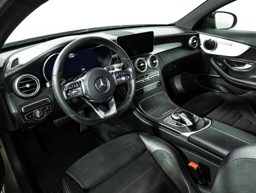 Mercedes-Benz C-Класс IV (W205) Рестайлинг Санкт-Петербург  - изображение 12