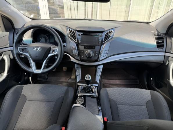 Hyundai i40 I с пробегом 2014 года, цена 1 290 000 рублей, 125111 км, седан, Автокод Объявления