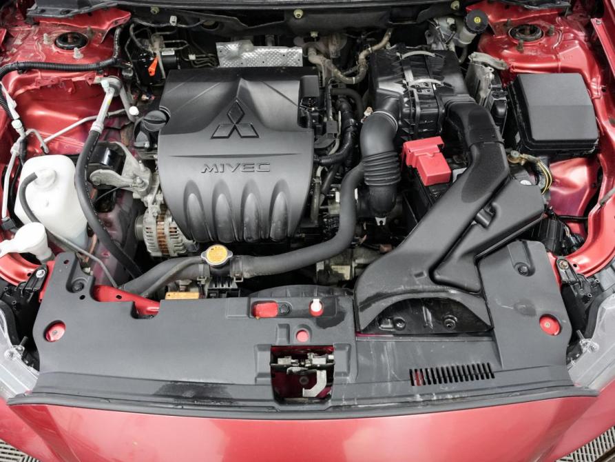 Mitsubishi Lancer X Ульяновск  - изображение 19