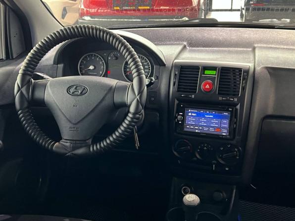 Hyundai Getz I Рестайлинг с пробегом 2008 года, цена 500 000 рублей, 170000 км, хэтчбек, Автокод Объявления