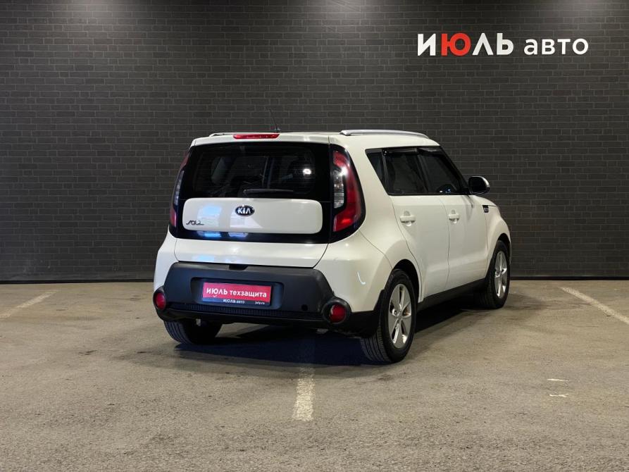 Kia Soul II Челябинск  - изображение 5