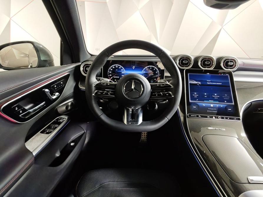 Mercedes-Benz GLC AMG II (X254) Москва  - изображение 20