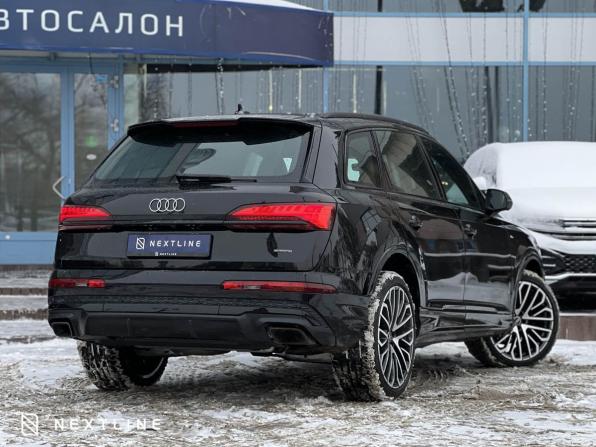 Новый Audi Q7 II (4M) Рестайлинг 2 2025 года, цена 10 750 000 рублей, внедорожник, Автокод Объявления