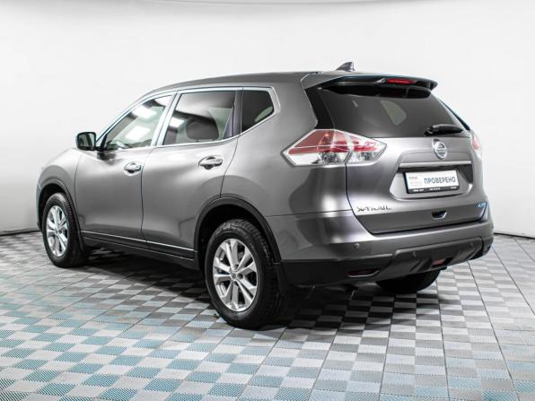 Nissan X-Trail III с пробегом 2018 года, цена 1 699 000 рублей, 198779 км, внедорожник, Автокод Объявления