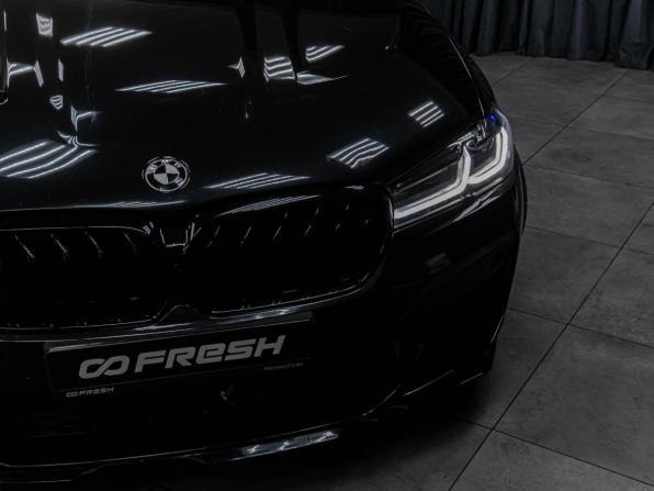 BMW 5 серии VII (G30/G31/G38) с пробегом 2019 года, цена 2 629 000 рублей, 230349 км, седан, Автокод Объявления