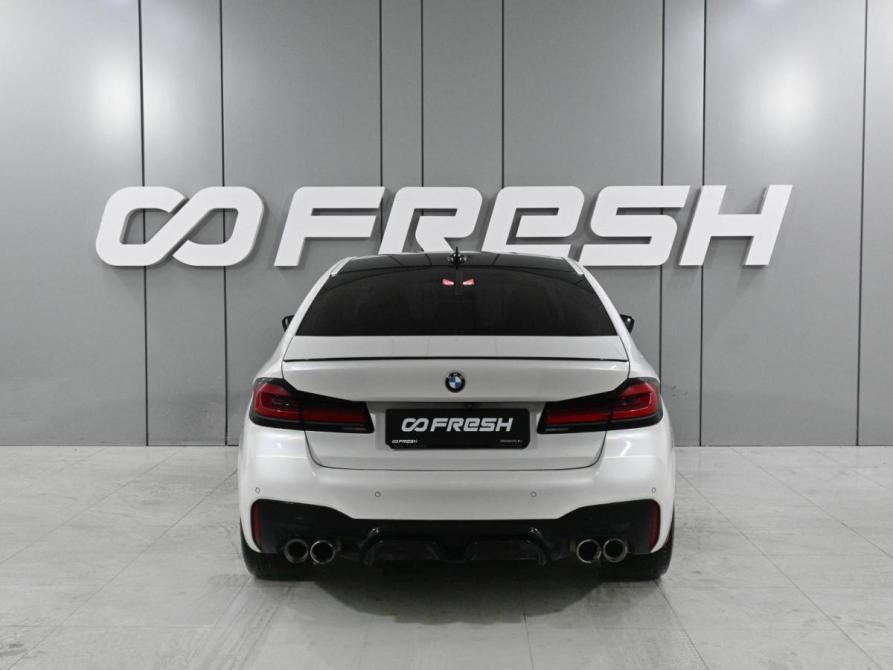 BMW 5 серии VII (G30/G31/G38) Ростов-на-Дону  - изображение 4