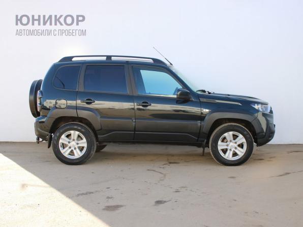 Lada (ВАЗ) Niva Travel I с пробегом 2023 года, цена 899 000 рублей, 106035 км, внедорожник, Автокод Объявления