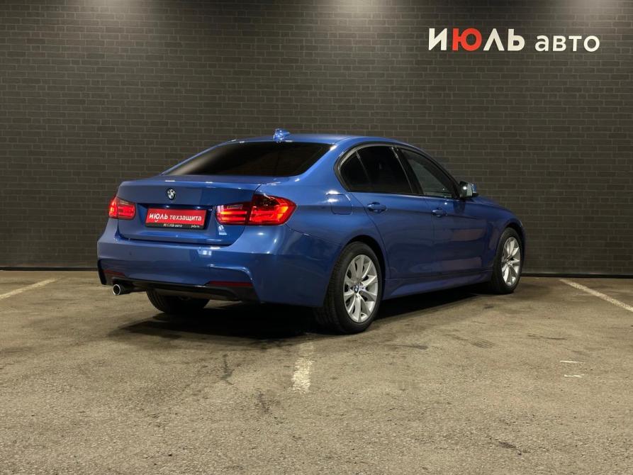 BMW 3 серии VI (F3x) Челябинск  - изображение 5