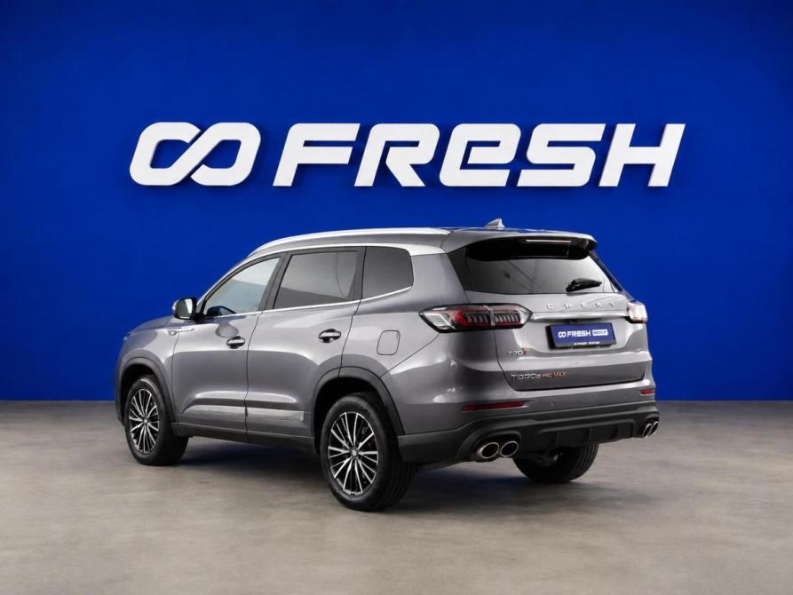 Chery Tiggo 8 Pro Max I Москва  - изображение 2