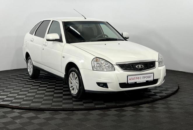 Lada (ВАЗ) Priora I Рестайлинг с пробегом 2014 года, цена 250 000 рублей, 283513 км, хэтчбек, Автокод Объявления