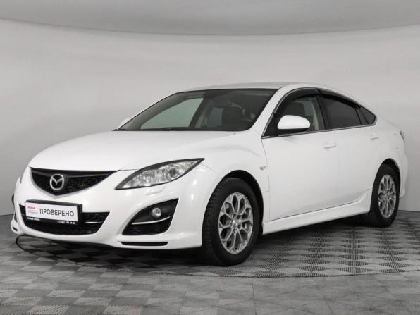 Mazda 6 II (GH) Рестайлинг с пробегом 2011 года, цена 790 000 рублей, 364365 км, лифтбек, Автокод Объявления