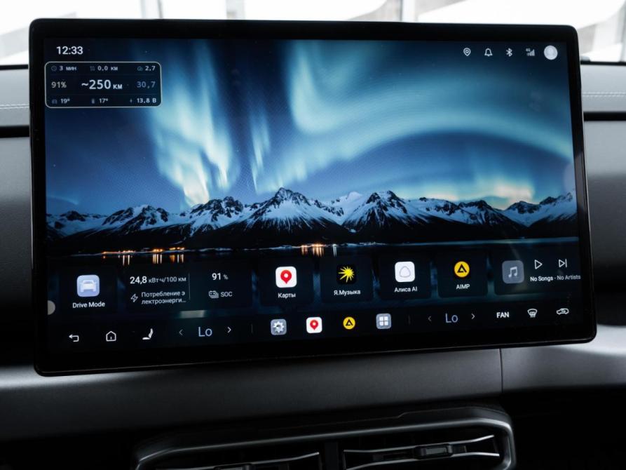 BYD FangChengBao Titanium 3 Ставрополь  - изображение 14