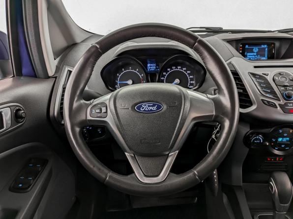 Ford EcoSport I с пробегом 2015 года, цена 1 050 000 рублей, 94852 км, внедорожник, Автокод Объявления