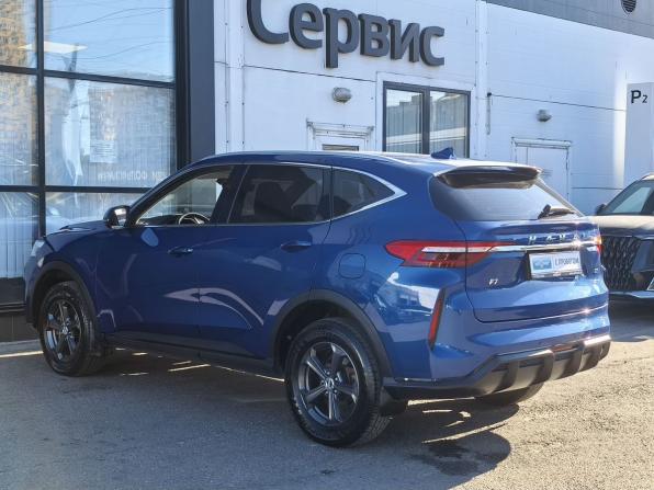 Haval F7 I Рестайлинг с пробегом 2023 года, цена 2 130 000 рублей, 49199 км, внедорожник, Автокод Объявления