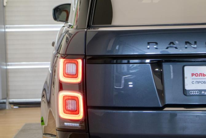 Land Rover Range Rover IV Рестайлинг с пробегом 2019 года, цена 6 250 000 рублей, 116787 км, внедорожник, Автокод Объявления