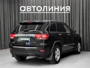 Jeep Grand Cherokee IV (WK2) Красноярск  - изображение 31