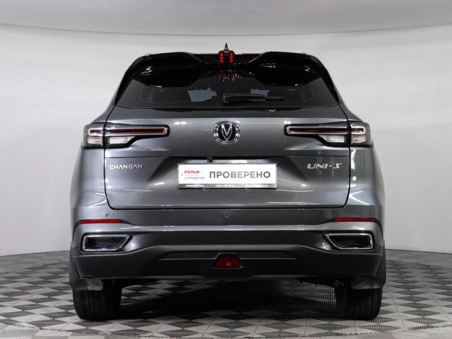 Changan UNI-S (CS55 Plus) Химки  - изображение 7