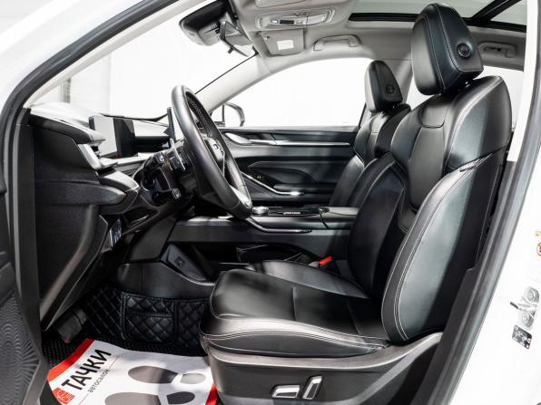 Haval H6 III с пробегом 2021 года, цена 2 000 000 рублей, 38551 км, внедорожник, Автокод Объявления