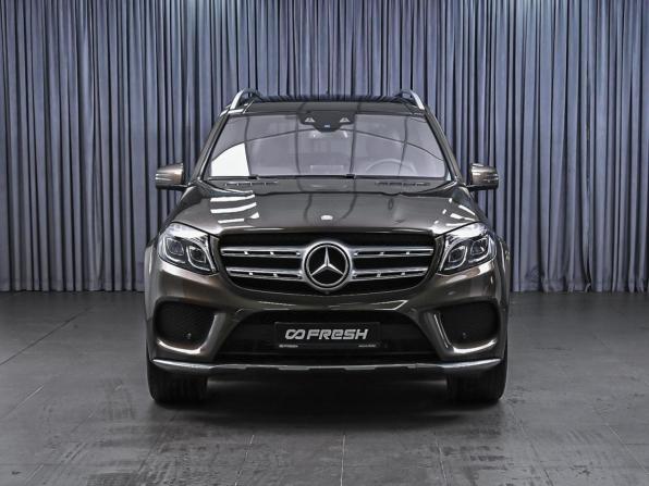 Mercedes-Benz GLS I (X166) с пробегом 2016 года, цена 3 289 000 рублей, 264304 км, внедорожник, Автокод Объявления