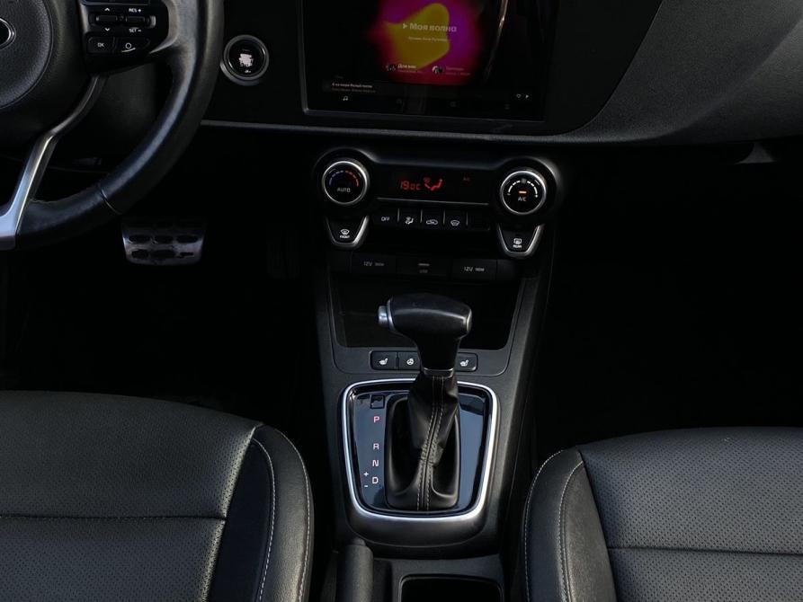 Kia Rio IV Рестайлинг Москва  - изображение 13
