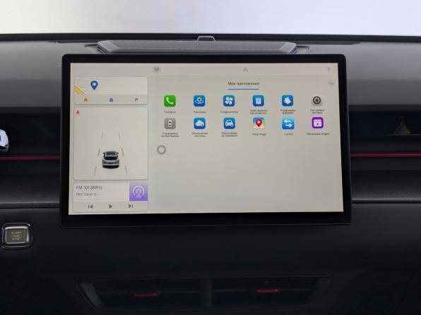 JETOUR Dashing I с пробегом 2023 года, цена 1 799 000 рублей, 55140 км, внедорожник, Автокод Объявления