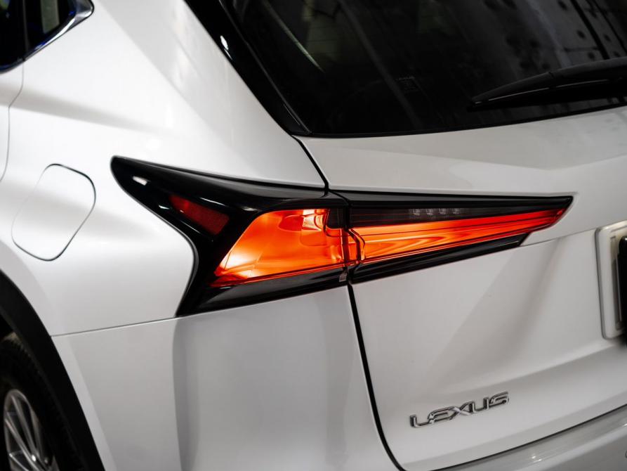 Lexus NX I Рестайлинг Иркутск  - изображение 26