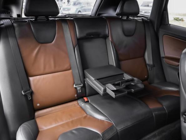 Volvo XC60 I Рестайлинг с пробегом 2013 года, цена 1 599 000 рублей, 273094 км, внедорожник, Автокод Объявления