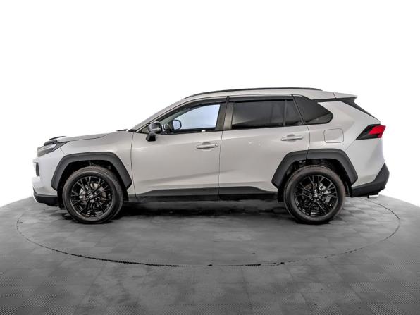 Toyota RAV4 V (XA50) с пробегом 2025 года, цена 4 150 000 рублей, 6840 км, внедорожник, Автокод Объявления