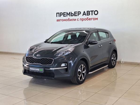 Kia Sportage IV Рестайлинг с пробегом 2020 года, цена 2 150 000 рублей, 137512 км, внедорожник, Автокод Объявления
