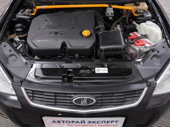 Lada (ВАЗ) Priora I Рестайлинг с пробегом 2015 года, цена 620 000 рублей, 160000 км, седан, Автокод Объявления