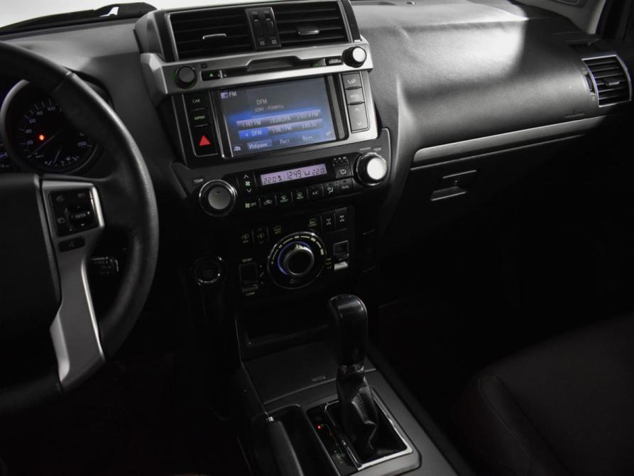 Toyota Land Cruiser Prado 150 Series Рестайлинг 1 Санкт-Петербург  - изображение 23