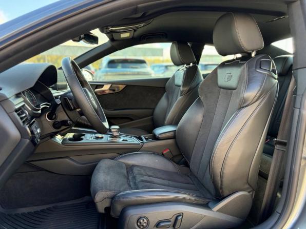 Audi A5 II (F5) с пробегом 2018 года, цена 2 895 000 рублей, 74000 км, купе, Автокод Объявления