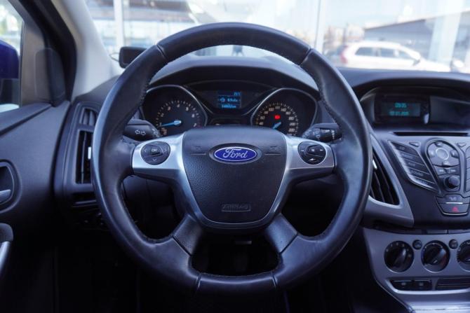 Ford Focus III с пробегом 2014 года, цена 780 000 рублей, 148599 км, хэтчбек, Автокод Объявления