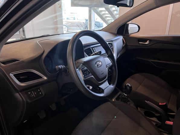 Hyundai Solaris II с пробегом 2020 года, цена 1 499 000 рублей, 62800 км, седан, Автокод Объявления