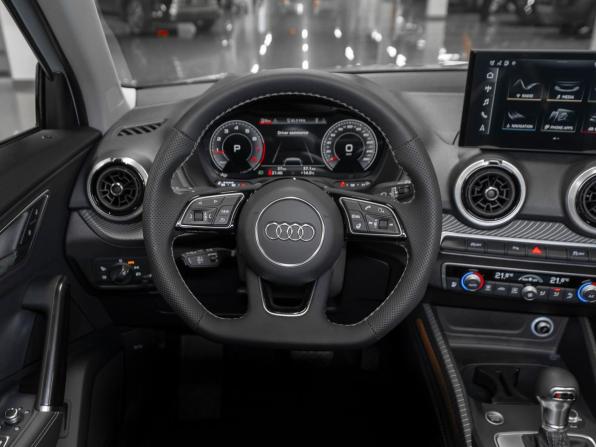 Audi Q2 I Рестайлинг с пробегом 2026 года, цена 3 700 000 рублей, 50 км, внедорожник, Автокод Объявления