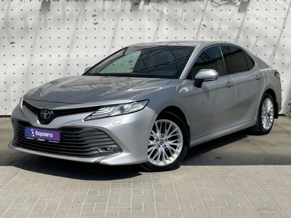 Toyota Camry VIII (XV70) с пробегом 2019 года, цена 2 990 000 рублей, 68324 км, седан, Автокод Объявления