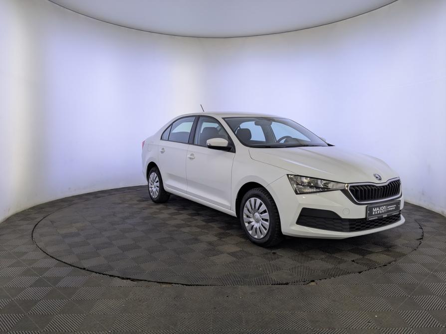 Skoda Rapid II Москва  - изображение 3