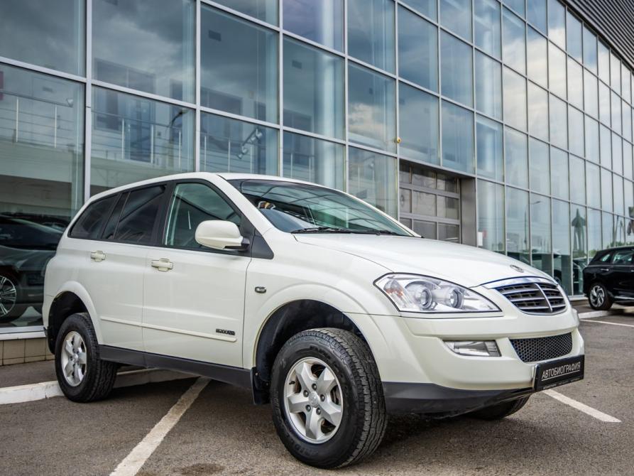 SsangYong Kyron I Рестайлинг Волгоград  - изображение 1
