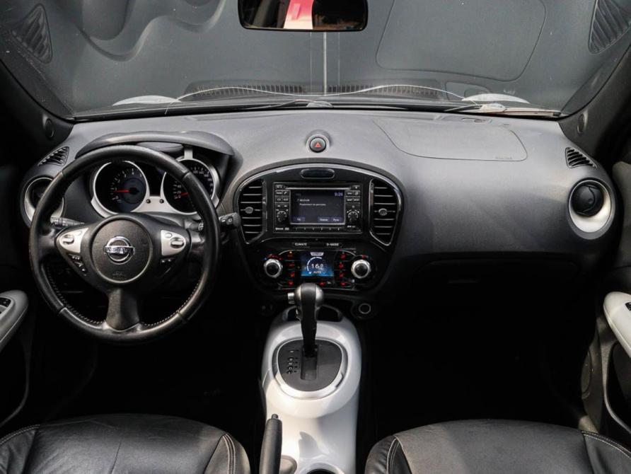 Nissan Juke I Москва  - изображение 10