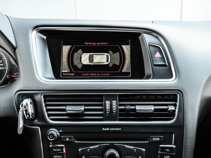 Audi Q5 I (8R) Новороссийск  - изображение 21