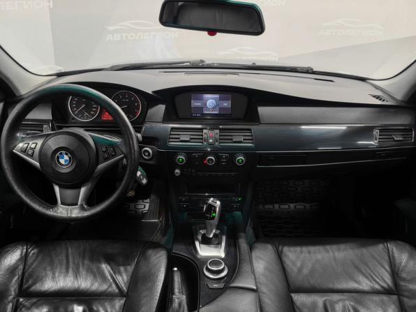 BMW 5 серии V (E60/E61) Рестайлинг с пробегом 2008 года, цена 1 100 000 рублей, 270534 км, седан, Автокод Объявления