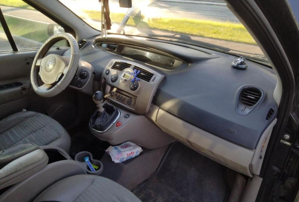 Renault Scenic II Рестайлинг Волгоград  - изображение 6