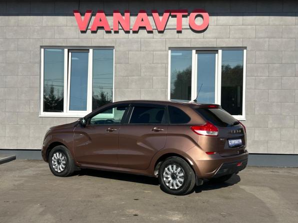 Lada (ВАЗ) XRAY I с пробегом 2018 года, цена 790 000 рублей, 120182 км, хэтчбек, Автокод Объявления