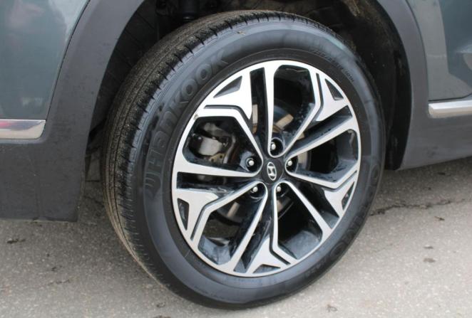 Hyundai Santa Fe IV с пробегом 2019 года, цена 3 450 000 рублей, 81426 км, внедорожник, Автокод Объявления